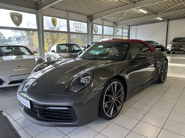 Porsche 992 Carrera S Cabriolet