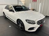 Mercedes-Benz E -Klasse Lim. E 200 AMG Line/LED/AHK/ACC/SHZ - Mercedes-Benz: Weiß, Klasse