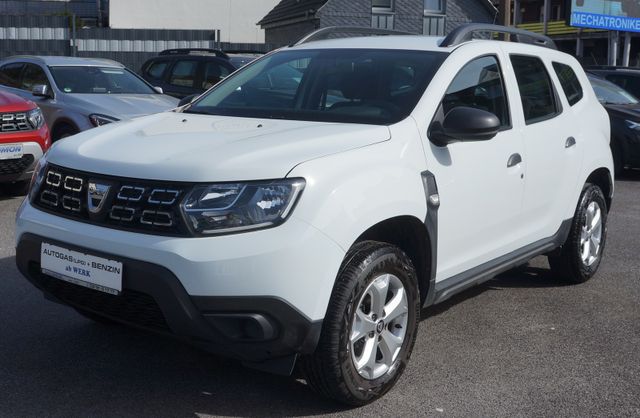 Dacia Duster TCe100*LPG*1Hand*KLIMA*AHK