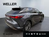 Lexus RX 450h + 2,5 l E-CVT, 4x4 Plug-in 5-Türer LUXUR - graue Lexus RX-Serie