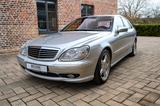 Mercedes-Benz S 55 AMG*1.Hand*Top-Historie*Mega-Zustand* - Mercedes-Benz S 55: Limousine