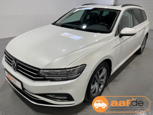 Volkswagen Passat Variant 2.0 TDI DSG R-Line Leder LED ACC 