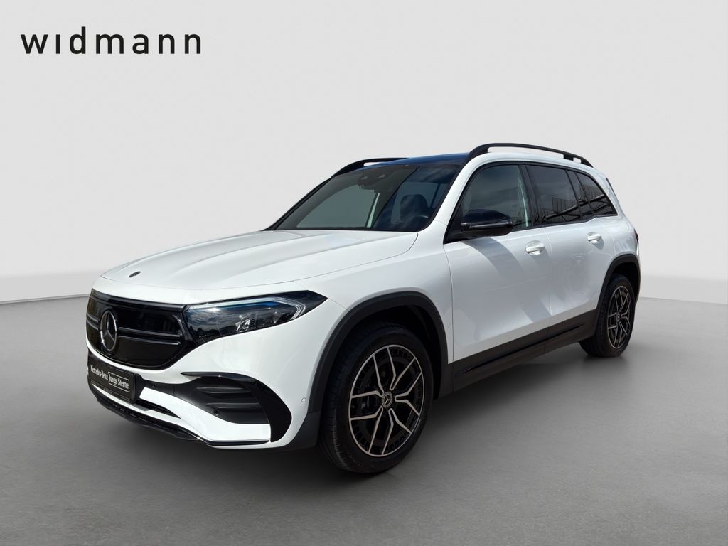 Image of Mercedes-Benz EQB