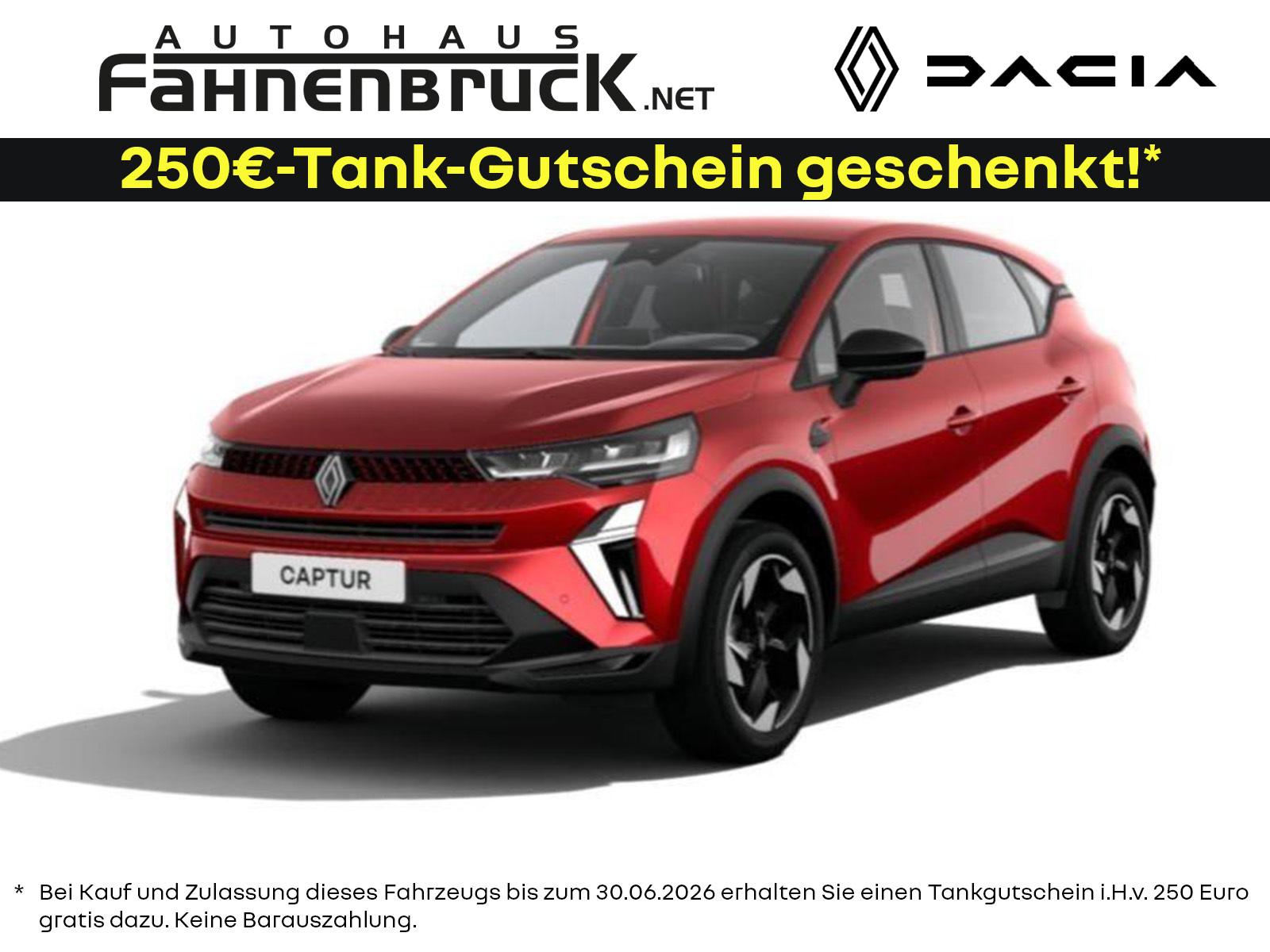Renault Captur Techno TCe 115 ACC Sitzheizung PDC
