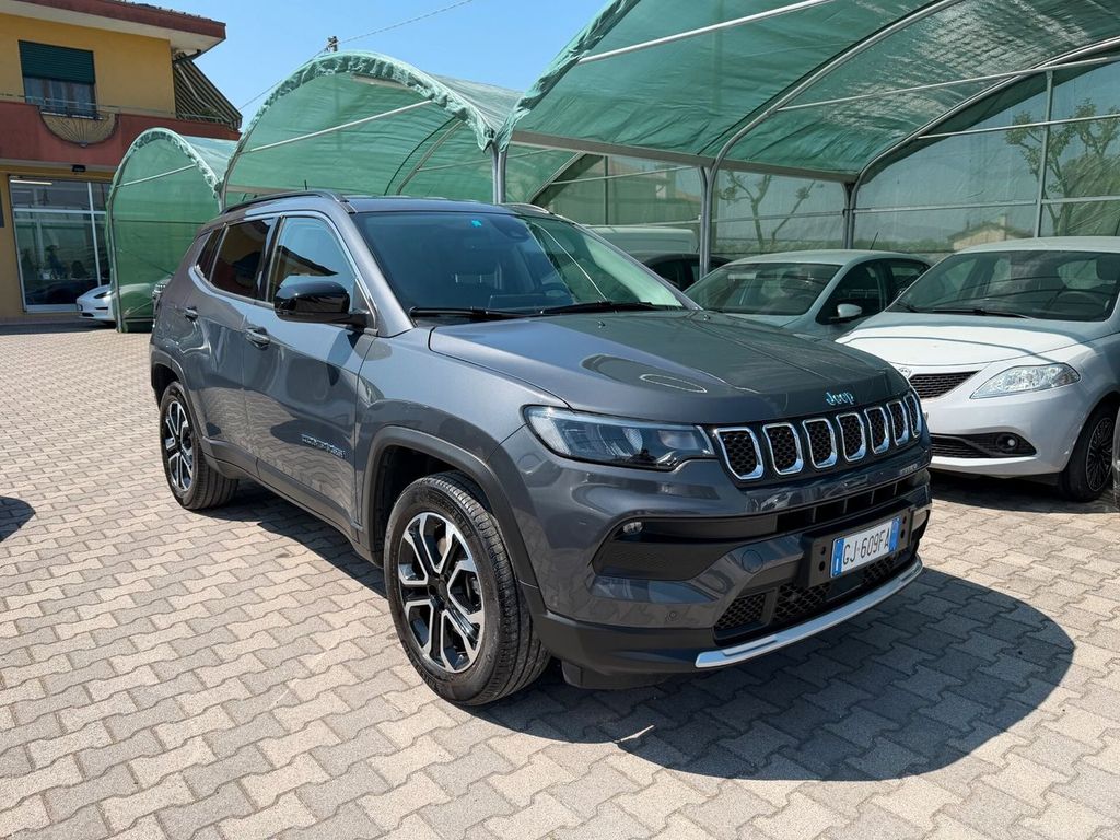 Image of Jeep Compass