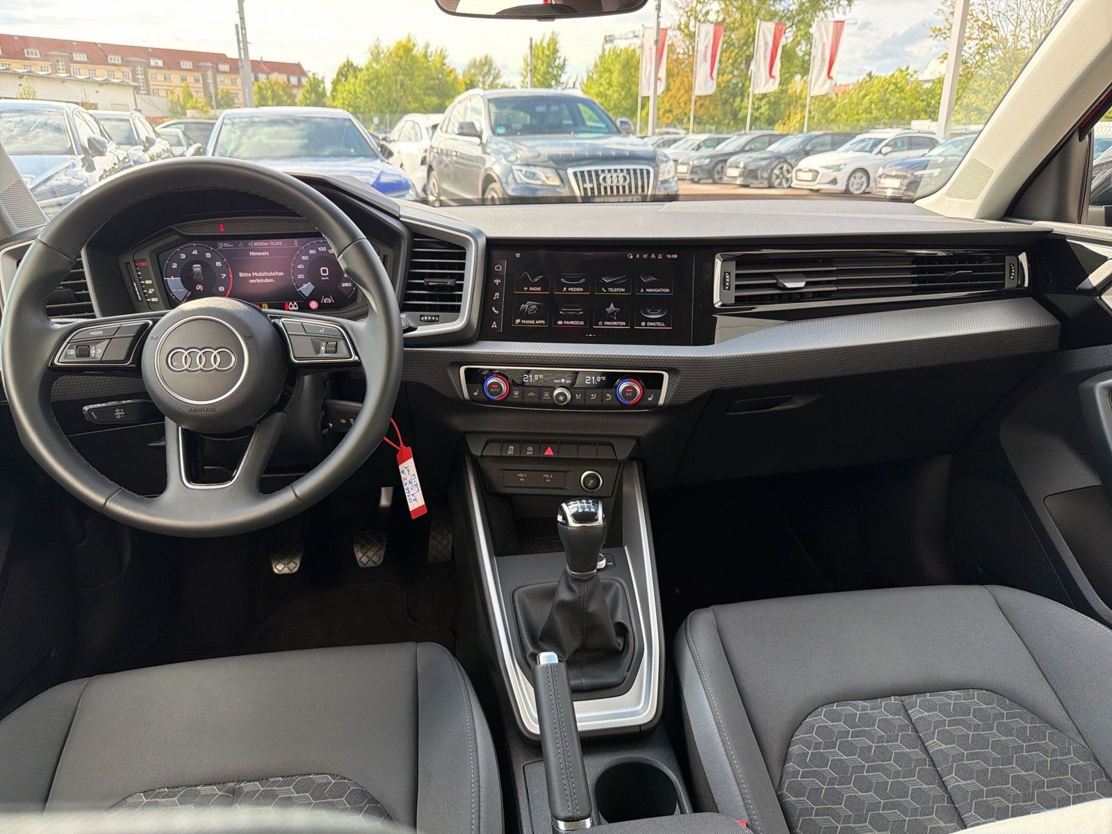 Audi A1 - Bild 16