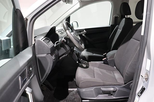 Caddy 1.0 TSI Trendline KLIMA SHZ PDC TEMPOMAT