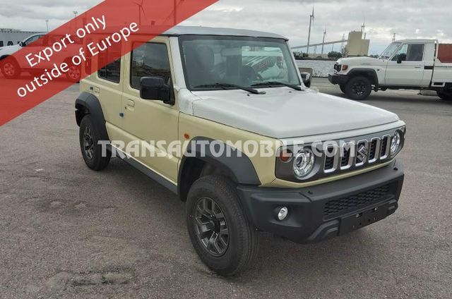 Suzuki Jimny GLX-EXPORT OUT EU