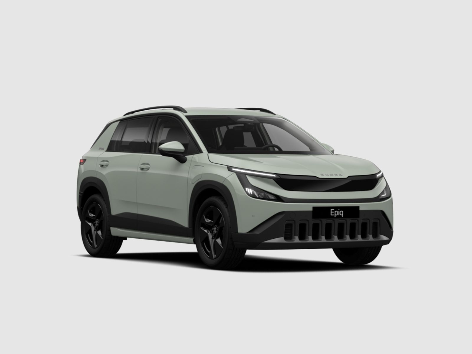Fahrzeugabbildung SKODA Epiq Selection 55 *AHK, KESSY, 18" LM-Felge*