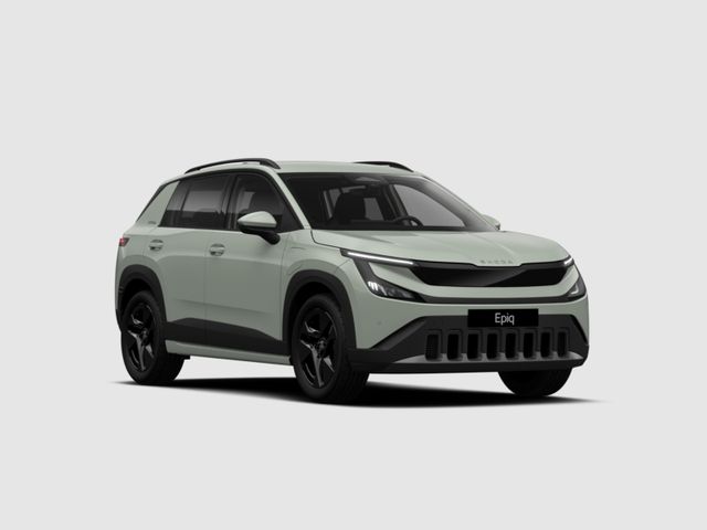 SKODA Epiq Selection 55 *AHK, KESSY, 18" LM-Felge*
