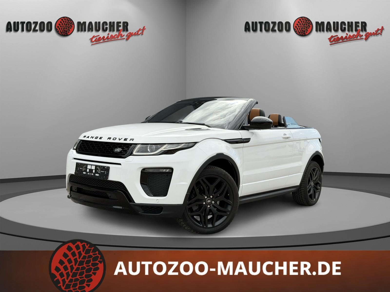 Land Rover Range Rover Evoque 2.0 Dynamic KAMERA/ALLRAD/NAV
