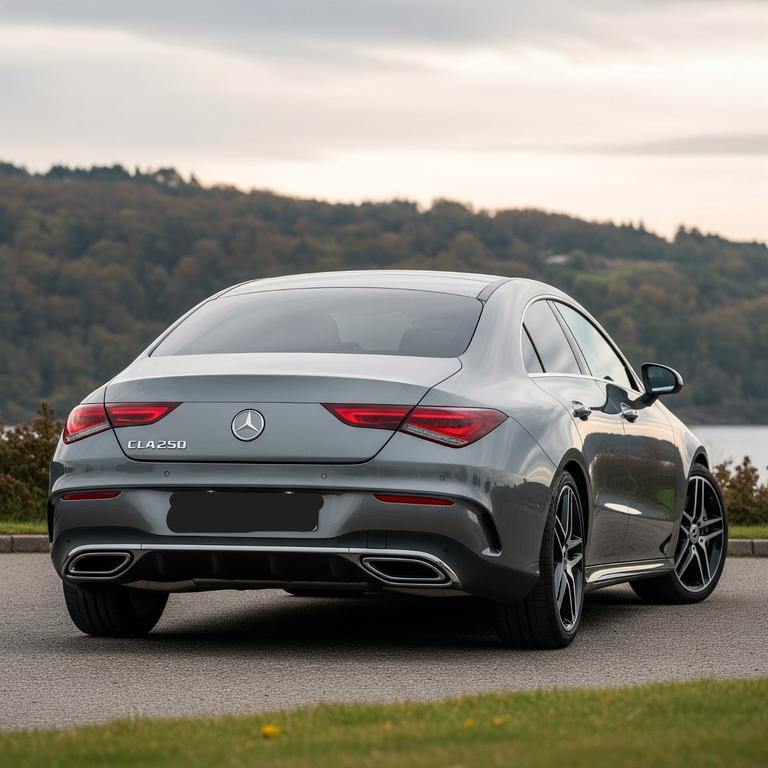 Mercedes-Benz CLA 250