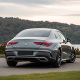 Mercedes-Benz CLA 250/Garantie/AMG-Line - Mercedes-Benz CLA 250: Coupé