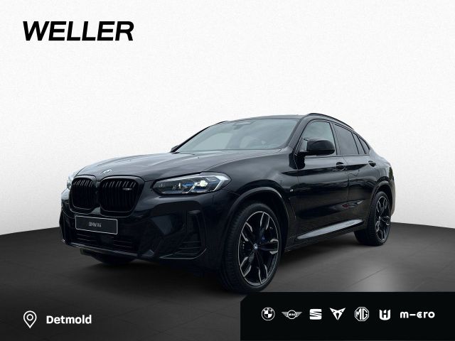 BMW X4 M40d, Leasing ab 819 EUR