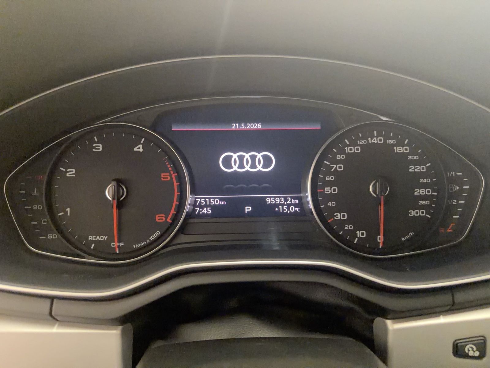 Audi A4 - Bild 9