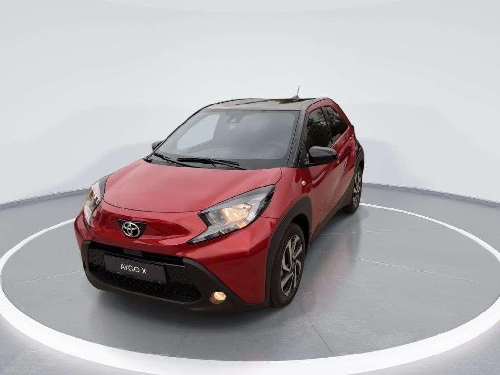Toyota Aygo X S-CVT Teamplayer/LED/Safety Sense/Kamera/ imagem 2