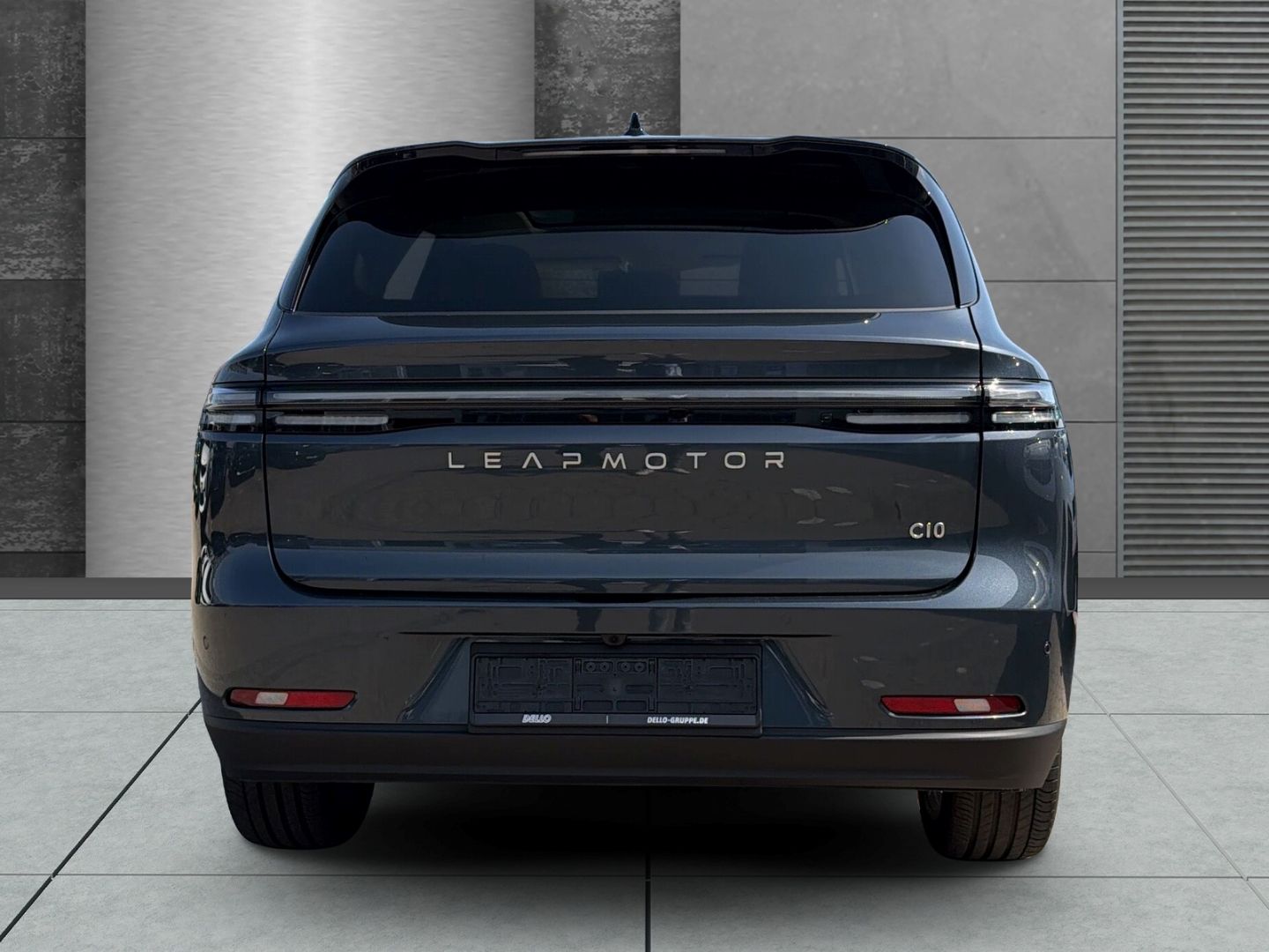 Leapmotor C10 - Bild 6