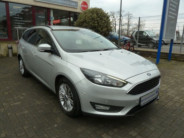 Ford Focus Turnier Cool & Connect Navi R-Kamera