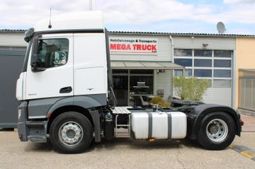 MERCEDES-BENZ Actros 1843 - Retarder - Kipphydraulik