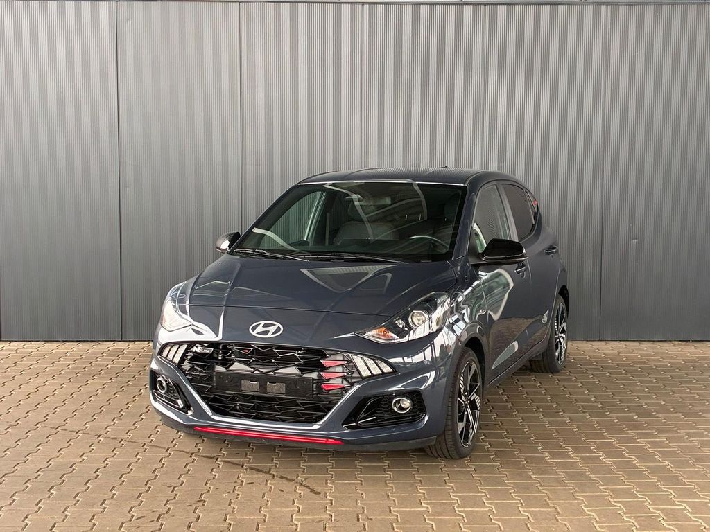 Image of Hyundai i10