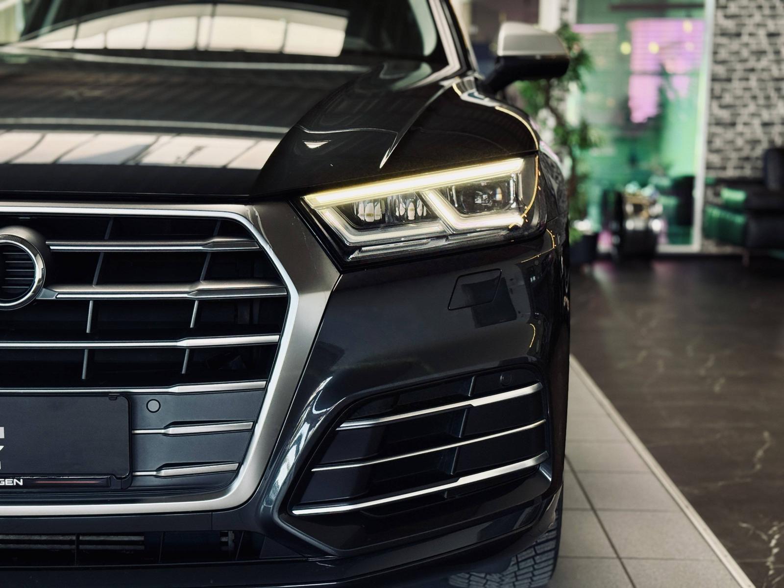 Audi Q5 quattro sport S line |B&O|AHK|NAVI|SHZ|