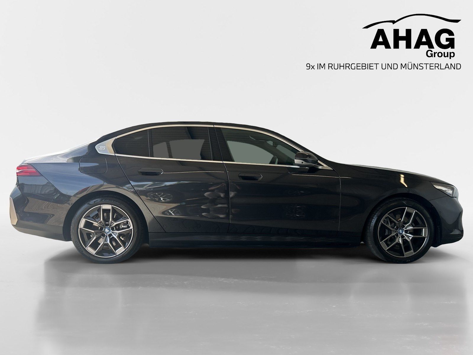 BMW i5 eDrive40 Driv.Ass.Prof. H/K 360° Sitzbelüft. imagem 3