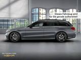 Mercedes-Benz C 250d T AMG LINE! DISTR+! HUD! PANO! 360°! ILS! - Mercedes-Benz C 250 in Mainz
