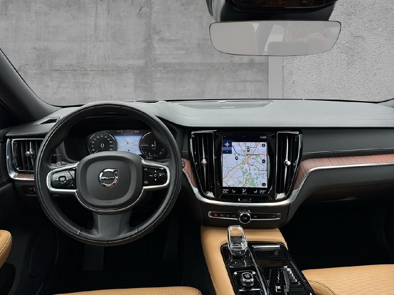 Fahrzeugabbildung Volvo V60 Kombi Inscription Recharge Plug-In Hybrid AW