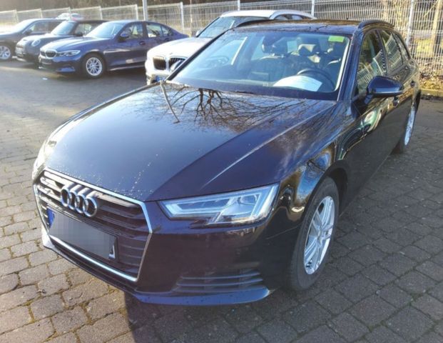 Audi A4 Avant 35 TFSI basis Navi LED 1.Hand