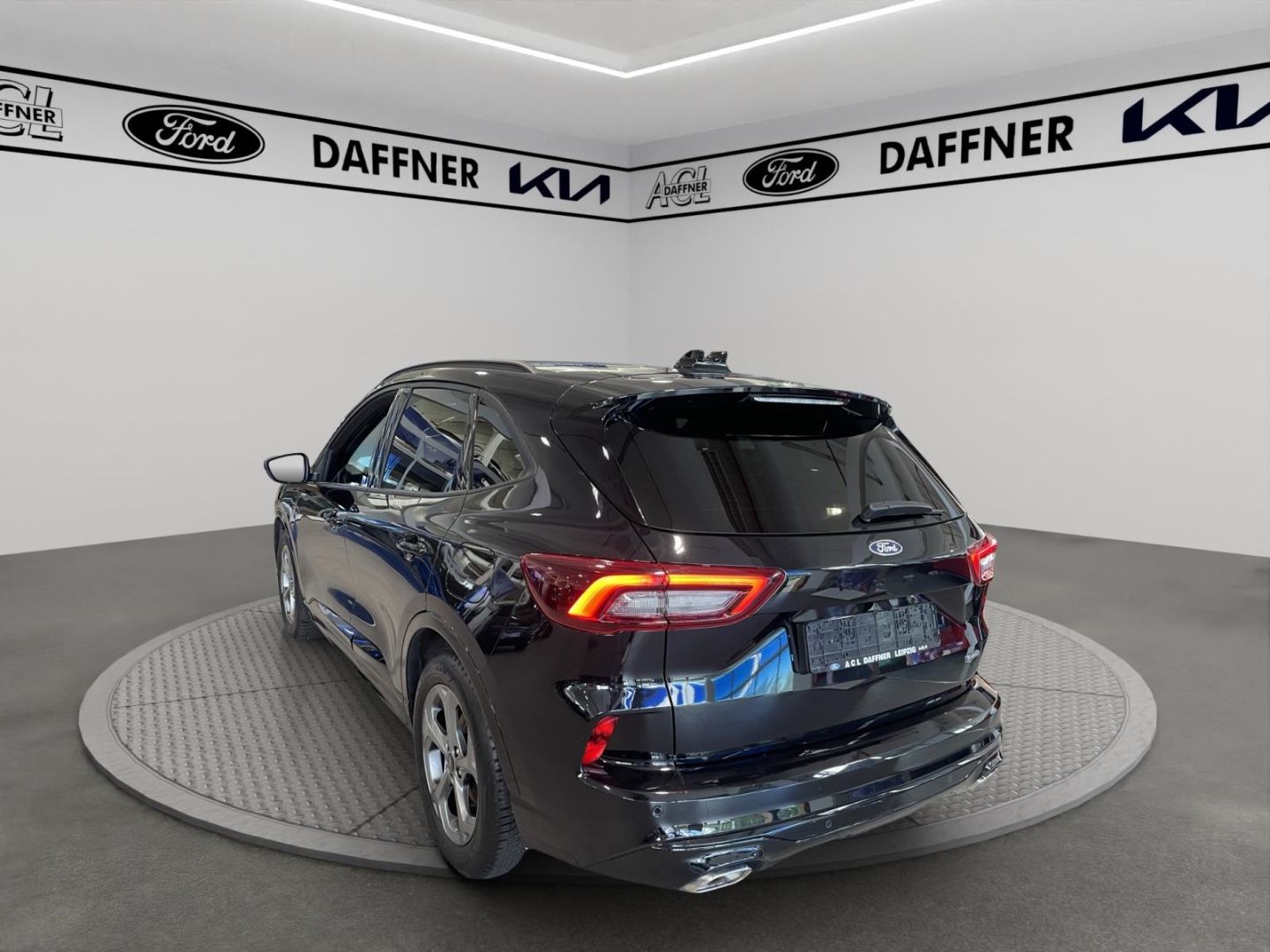 Fahrzeugabbildung Ford Kuga Hybrid ST-Line Navi Digitales Cockpit LED