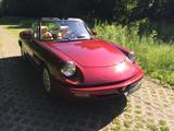 Alfa Romeo Spider - gebrauchte Alfa Romeo Spider aus dem Jahr 1991