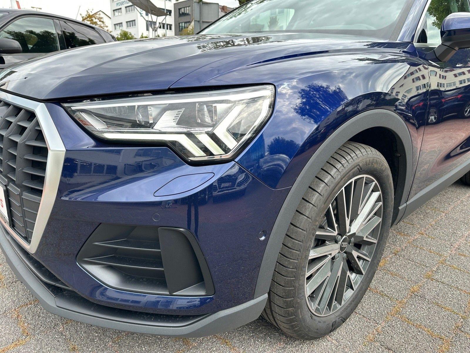 Audi Q3 35 TFSI Matrix/Pano/Kamera/Navi/Assist/uvm., миниатюра 9