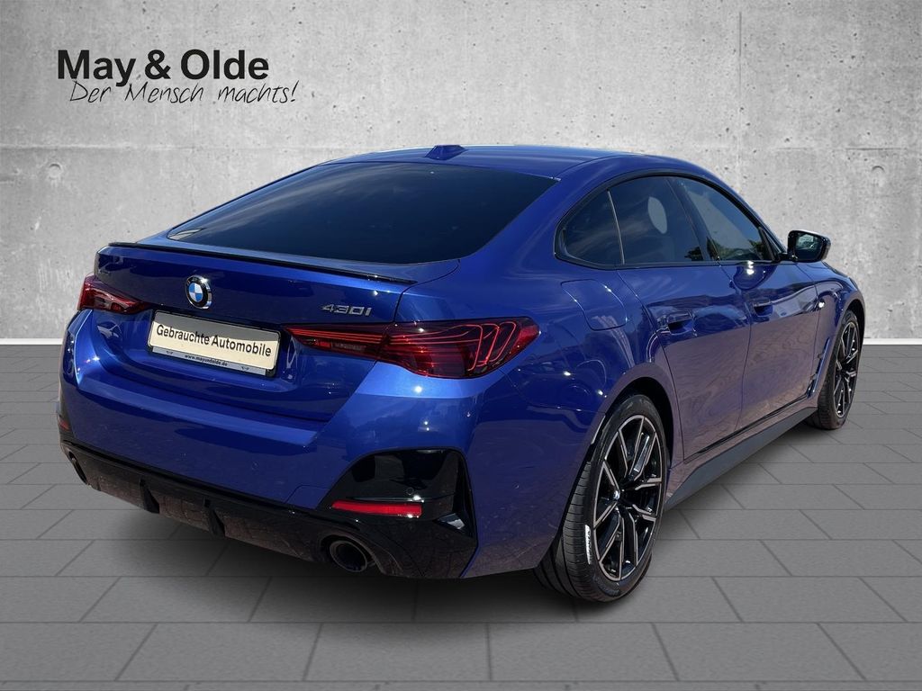 BMW 430 — fotografia 3