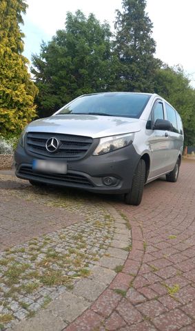 MERCEDES-BENZ Mercedes Vito  Allrad, Lang, Ahk, Stdhz