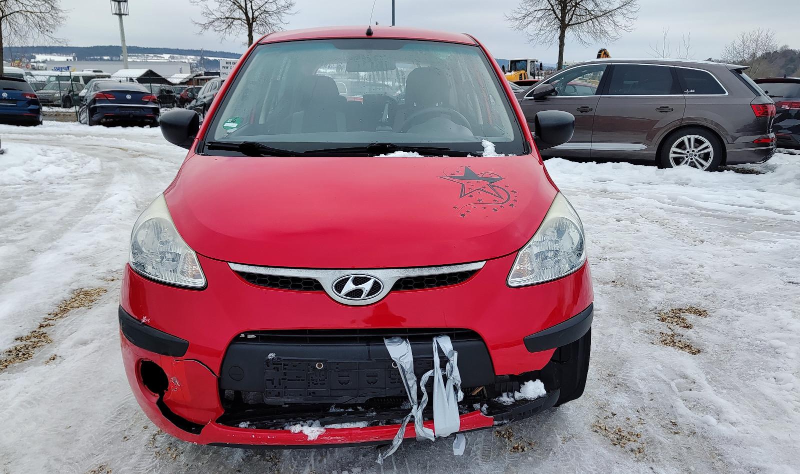 Hyundai i10 Classic Fahrbereit, TÜV 12.2026!