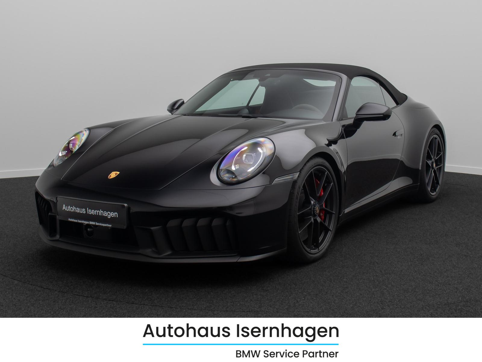 Porsche 992