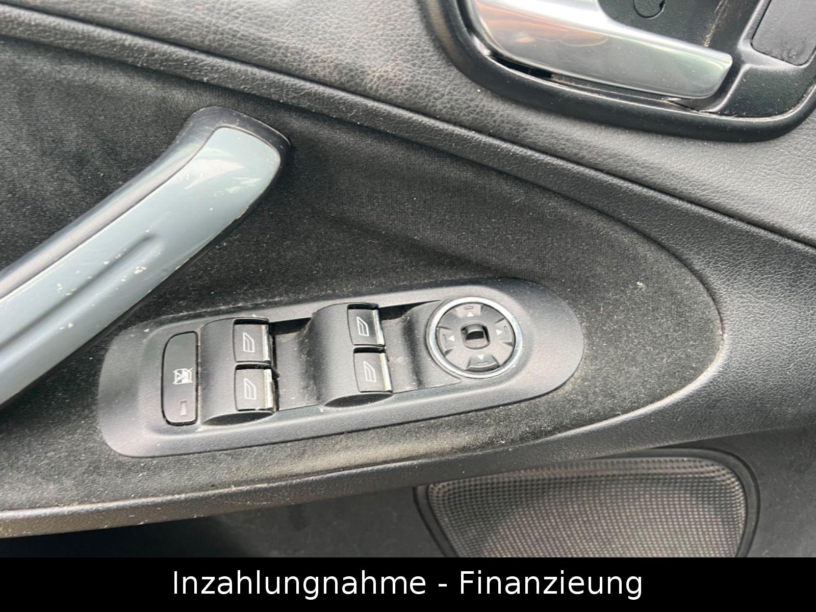 Ford Galaxy 2008 — photo 19