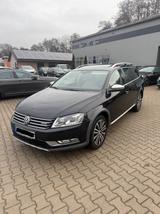 Volkswagen Passat Alltrack 2.0 TDI 4Motion DSG/ACC/Pano - gebrauchte VW Passat Alltrack aus dem Jahr 2014