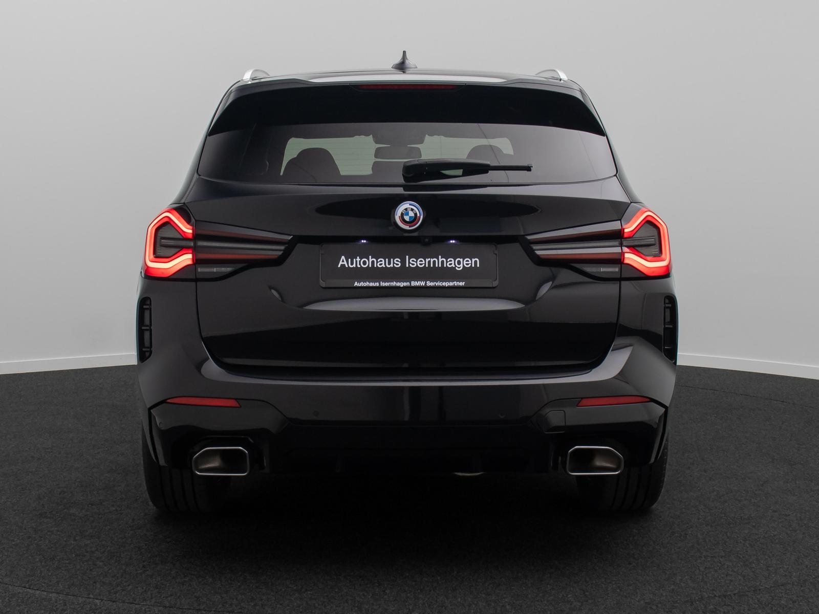 BMW X3 xD20d M Sport Panorama Kamera DAB AHK 19Zoll, миниатюра 8