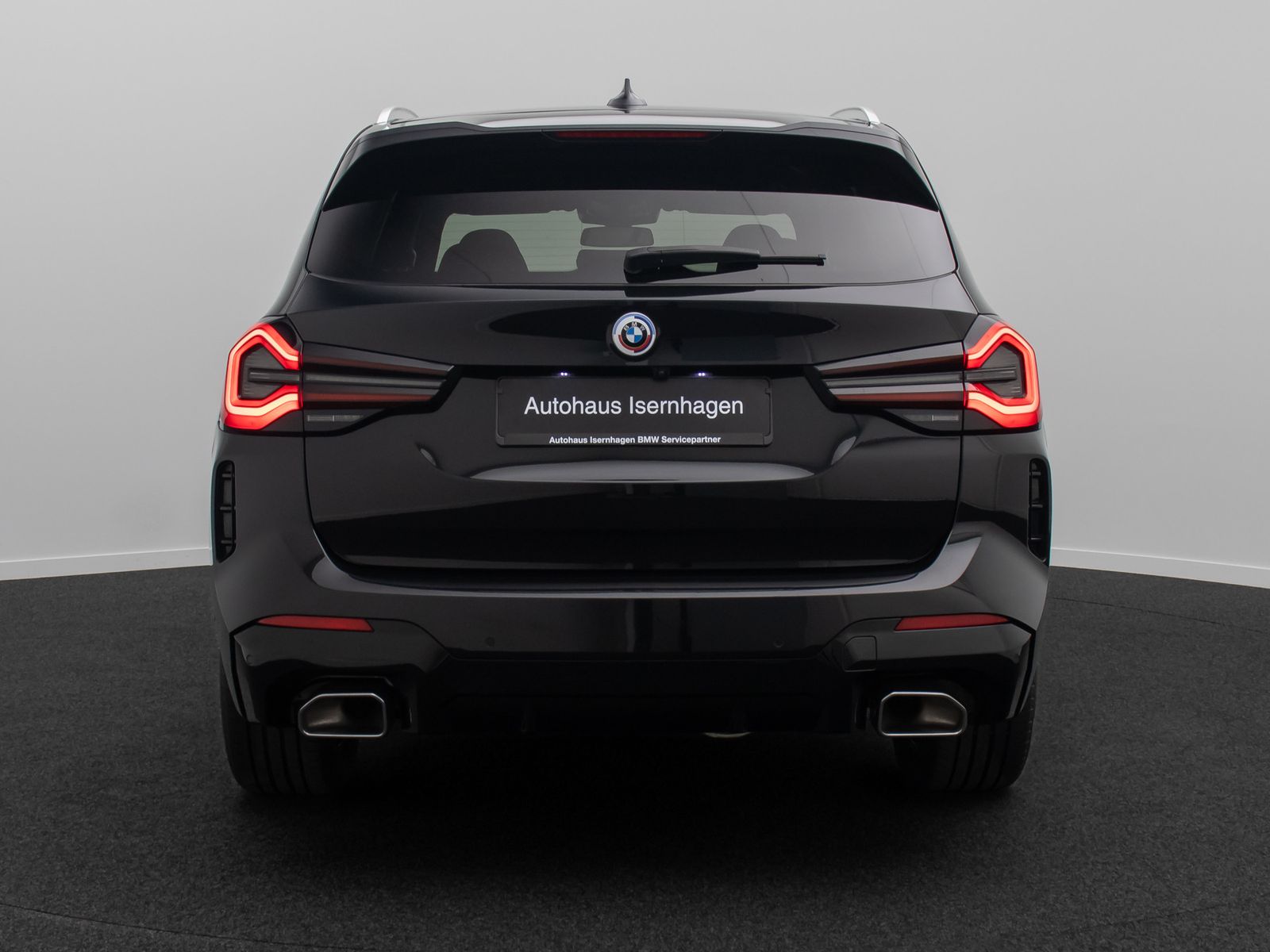 Fahrzeugabbildung BMW X3 xD20d  M Sport Panorama Kamera DAB AHK 19Zoll