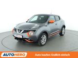 Nissan Juke 1.2 N-Connecta *NAVI*CAM*ALU*KLIMA* - Nissan Juke Gebrauchtwagen in Berlin