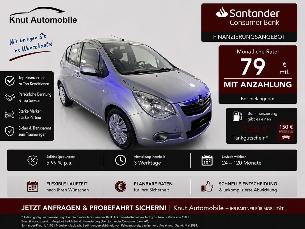 Opel Agila