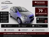 Opel Agila B Edition *Automatik*Klima*5-Türer* - Opel Agila Gebrauchtwagen