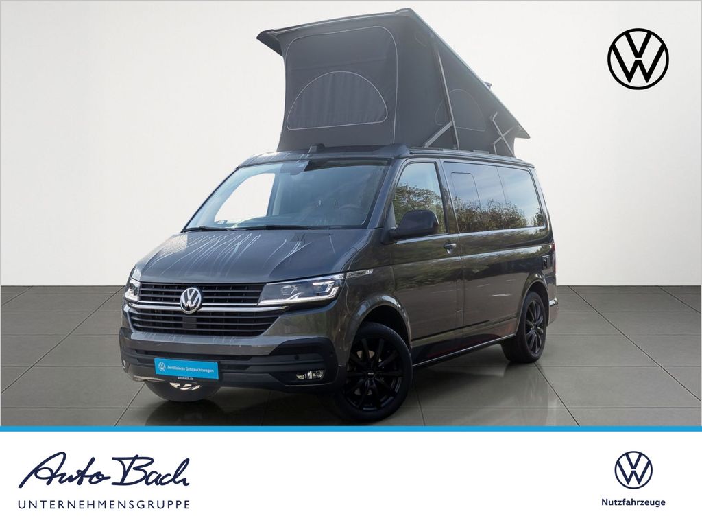 Image of Volkswagen T6 California