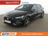 Seat Leon 2.0 TDI FR Aut*NAVI*LED*ACC*CAM*PDC*SHZ* - Seat Leon mit Diesel-Antrieb: Standheizung, Limousine