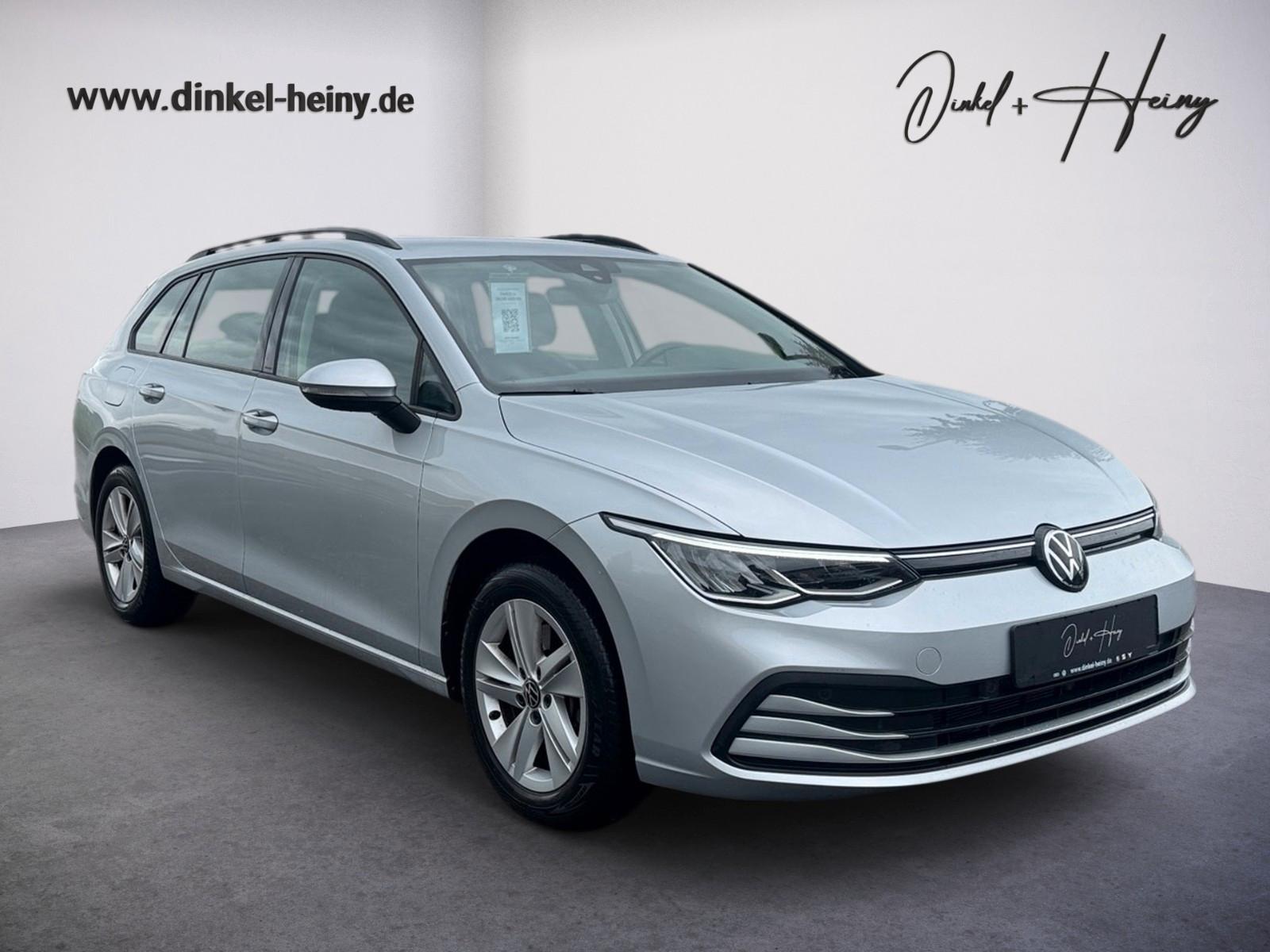 Volkswagen Golf VIII Variant Life 2.0 TDI, миниатюра 3