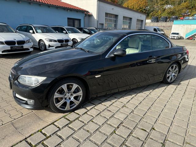 BMW 325i Cabrio, Leder,  Klimaaut. Sitzheiz. Xenon