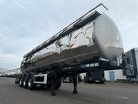 SEKA STELLA 3 Kammer, 31.000L mit CiP VAKUUM SCHADEN