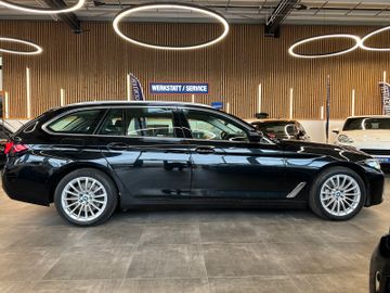 BMW 530 d Touring Luxury Line *2. Hand*Klima*Kamera*