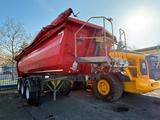Fliegl DHKA 390 Kippauflieger 3 Achse - Fliegl Tieflader